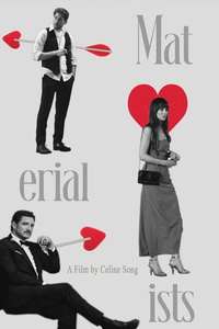 Materialists - Posters