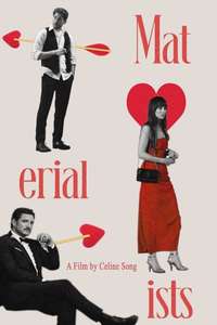 Materialists - Posters