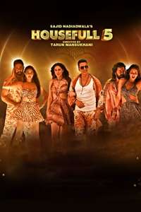 Housefull 5 - Posters