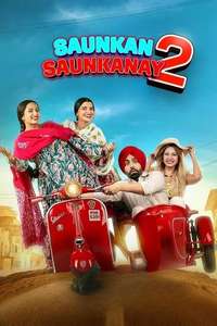 Saunkan Saunkanay 2 - Posters