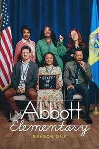 Abbott Elementary - Posters