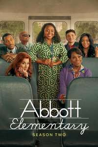 Abbott Elementary - Posters