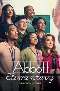 Abbott Elementary - Posters