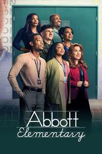 Abbott Elementary - Posters
