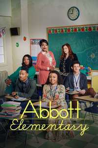Abbott Elementary - Posters