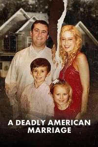 A Deadly American Marriage - Posters