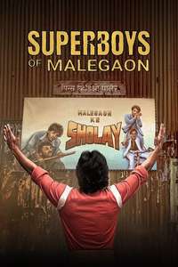 Superboys of Malegaon - Posters
