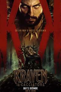 Kraven the Hunter - Posters