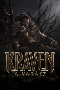 Kraven the Hunter - Posters