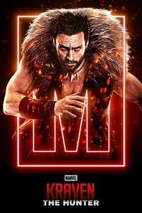 Kraven the Hunter - Posters