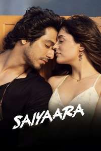 Saiyaara - Posters