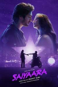Saiyaara - Posters
