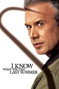 I Know What You Did Last Summer - Posters