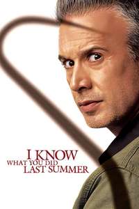 I Know What You Did Last Summer - Posters