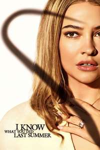 I Know What You Did Last Summer - Posters