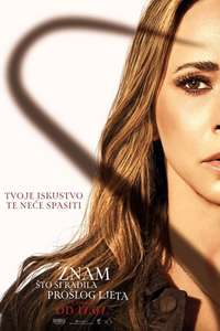 I Know What You Did Last Summer - Posters