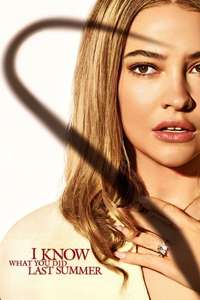 I Know What You Did Last Summer - Posters
