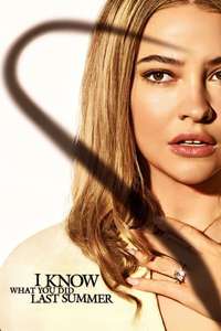 I Know What You Did Last Summer - Posters