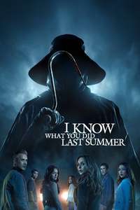 I Know What You Did Last Summer - Posters
