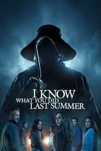 I Know What You Did Last Summer - Posters