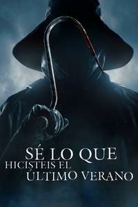 I Know What You Did Last Summer - Posters