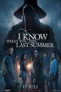 I Know What You Did Last Summer - Posters