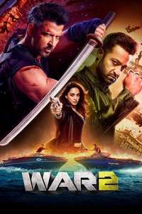 War 2 - Posters