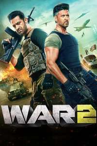 War 2 - Posters
