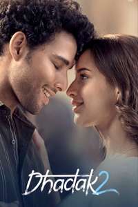 Dhadak 2 - Posters