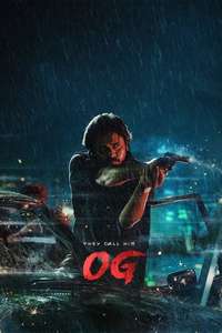 They Call Him OG - Posters