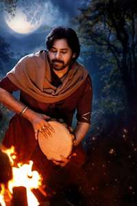 Hari Hara Veera Mallu - Posters
