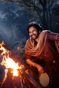 Hari Hara Veera Mallu - Posters