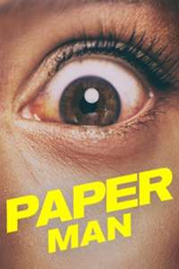 Paper Man - Posters