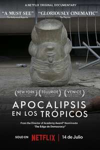 Apocalypse in the Tropics - Posters