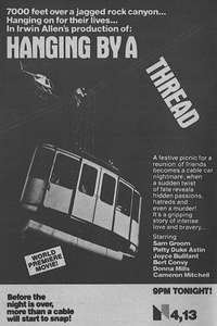Hanging by a Thread - Posters
