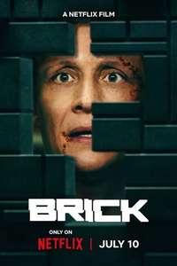 Brick - Posters