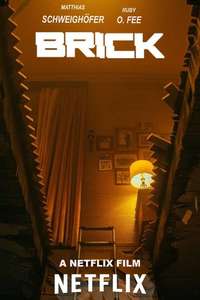 Brick - Posters