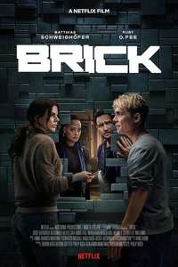 Brick - Posters
