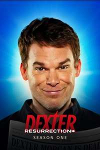 Dexter: Resurrection - Posters