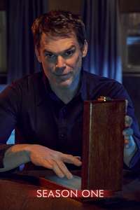Dexter: Resurrection - Posters