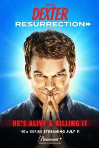 Dexter: Resurrection - Posters