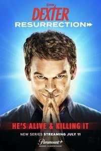 Dexter: Resurrection - Posters