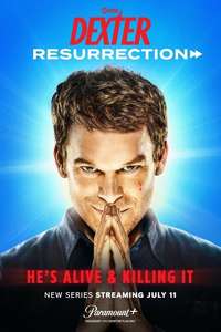 Dexter: Resurrection - Posters