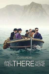 And Then There Were None - Posters