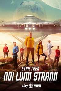 Star Trek: Strange New Worlds - Posters