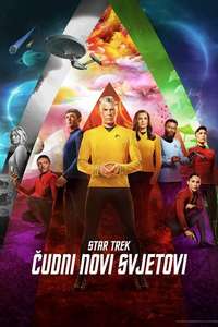 Star Trek: Strange New Worlds - Posters