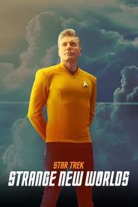 Star Trek: Strange New Worlds - Posters