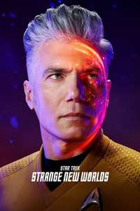 Star Trek: Strange New Worlds - Posters