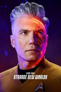 Star Trek: Strange New Worlds - Posters