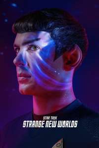 Star Trek: Strange New Worlds - Posters